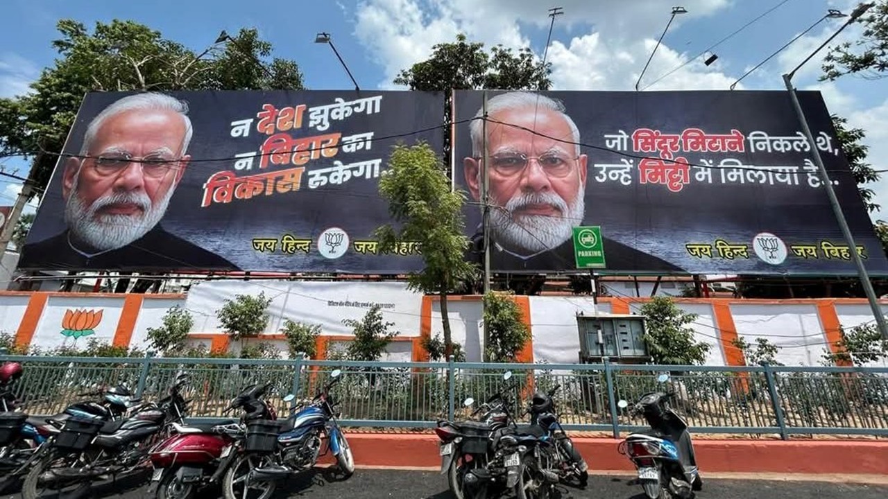 BJP Denies 'Operation Sindoor' Sindoor Distribution Campaign, Calls Reports Fake