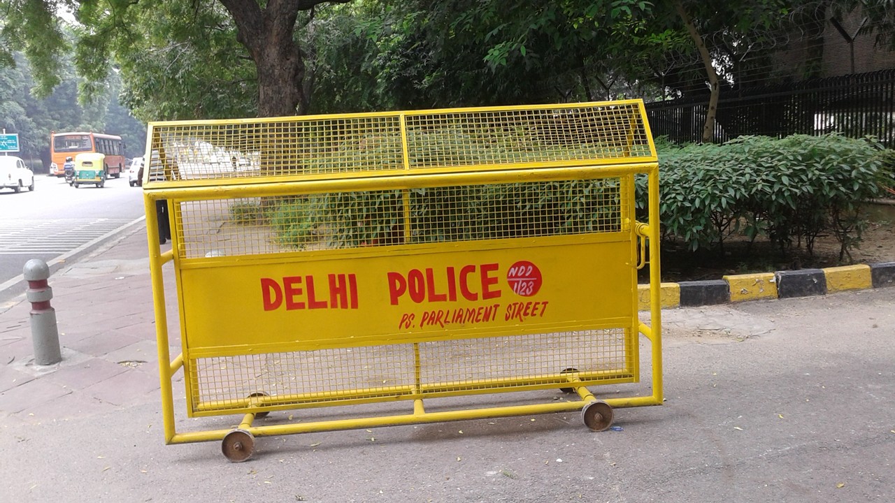 Embassy Staffer Puts Up ‘Wanted’ Posters of Israeli PM in Delhi; Police Seek Centre’s Guidance