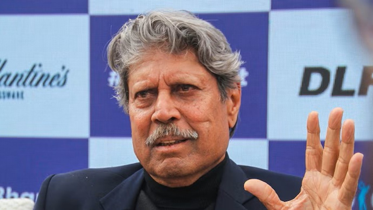 'Lives More Important Than Celebration': Cricket Legend Kapil Dev on Chinnaswamy Stampede Tragedy