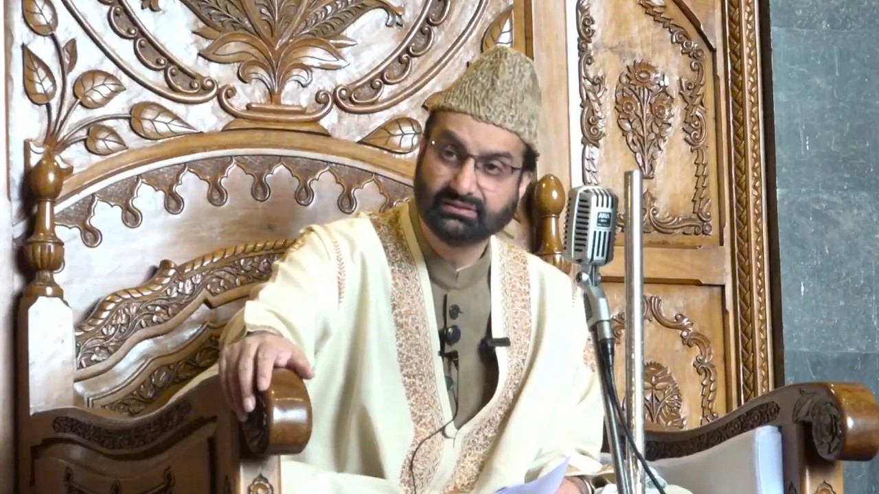Authorities Bar Eid Prayers at Srinagar’s Eidgah, Place Mirwaiz Umar Farooq Under House Arrest