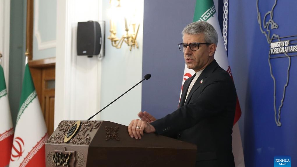 Iran Condemns Fresh US Sanctions