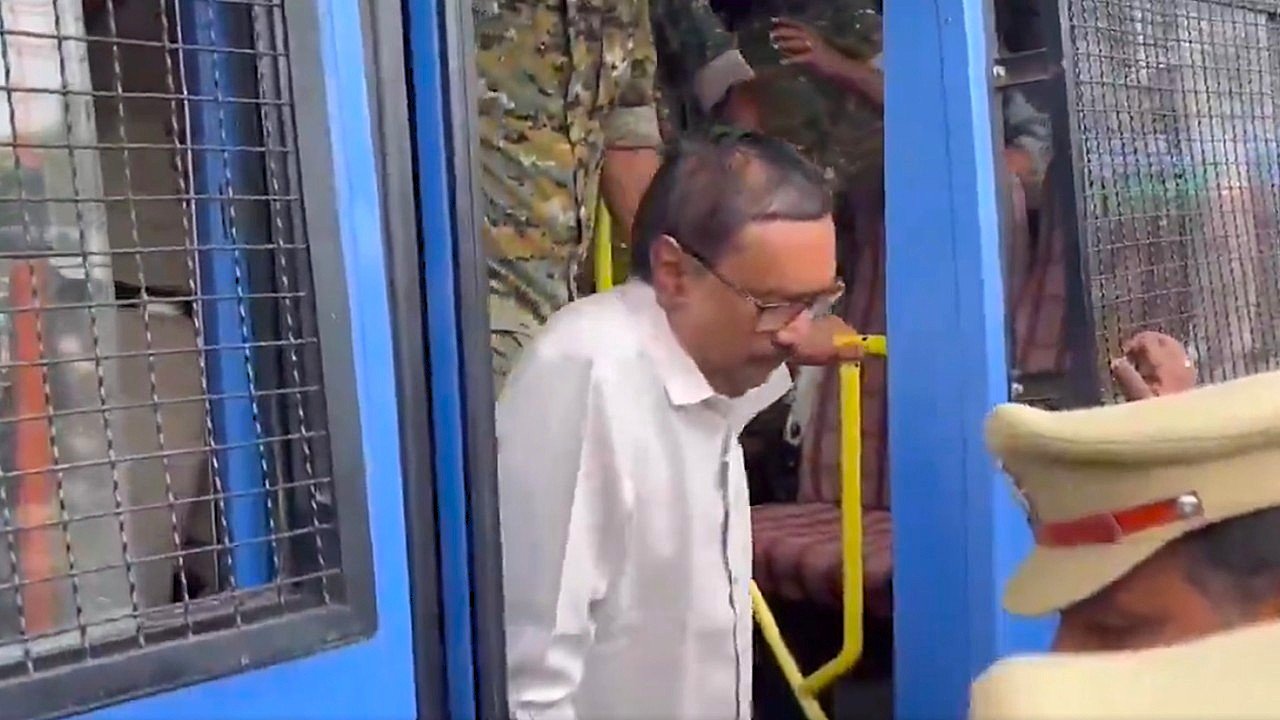 Senior Journalist Arrested in Andhra Over TV Panelist’s Remarks; YSRCP Cries Vendetta