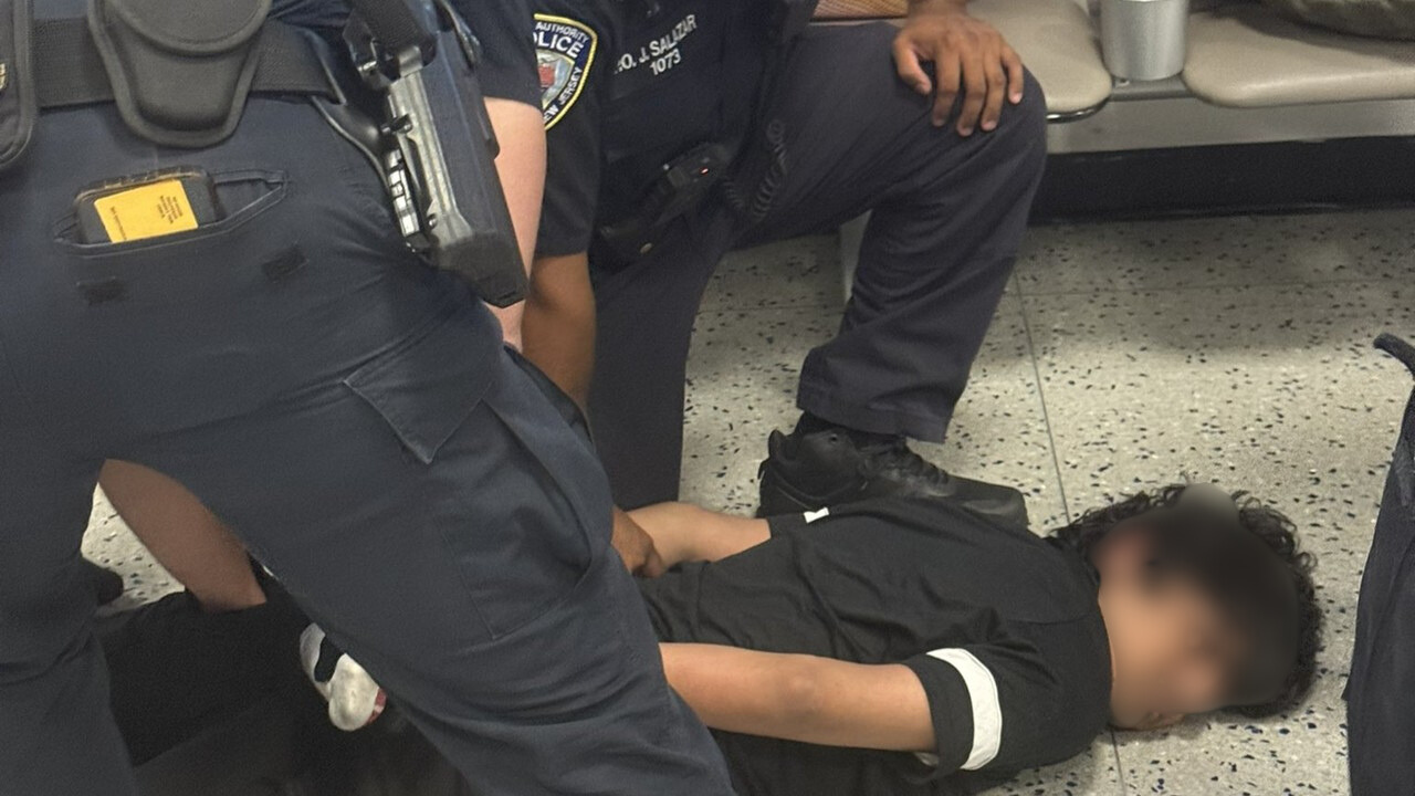 India Raises Concern With US Over Viral Video of Youth Restrained at Airport
