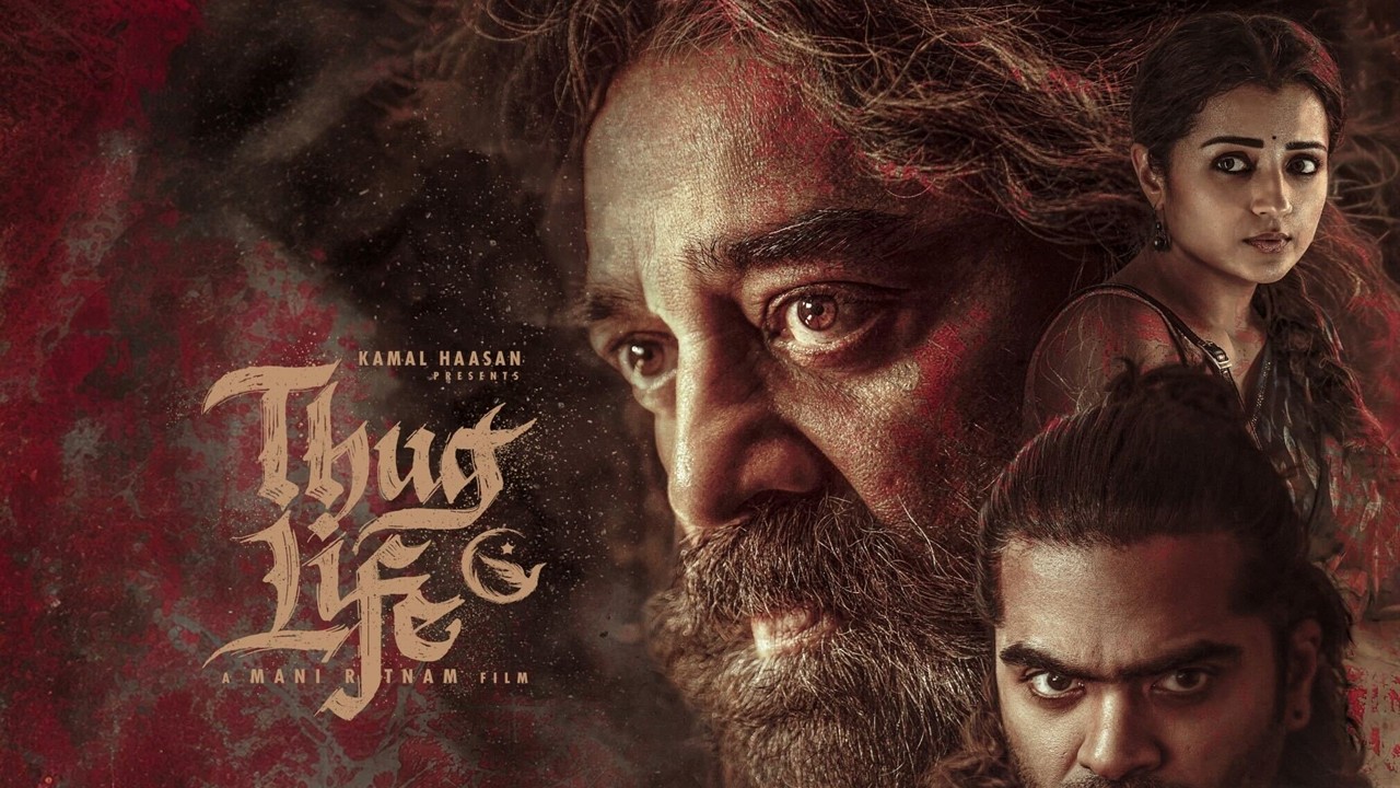 Supreme Court Issues Notice to Karnataka Government Over Alleged Ban on Kamal Haasan’s Thug Life