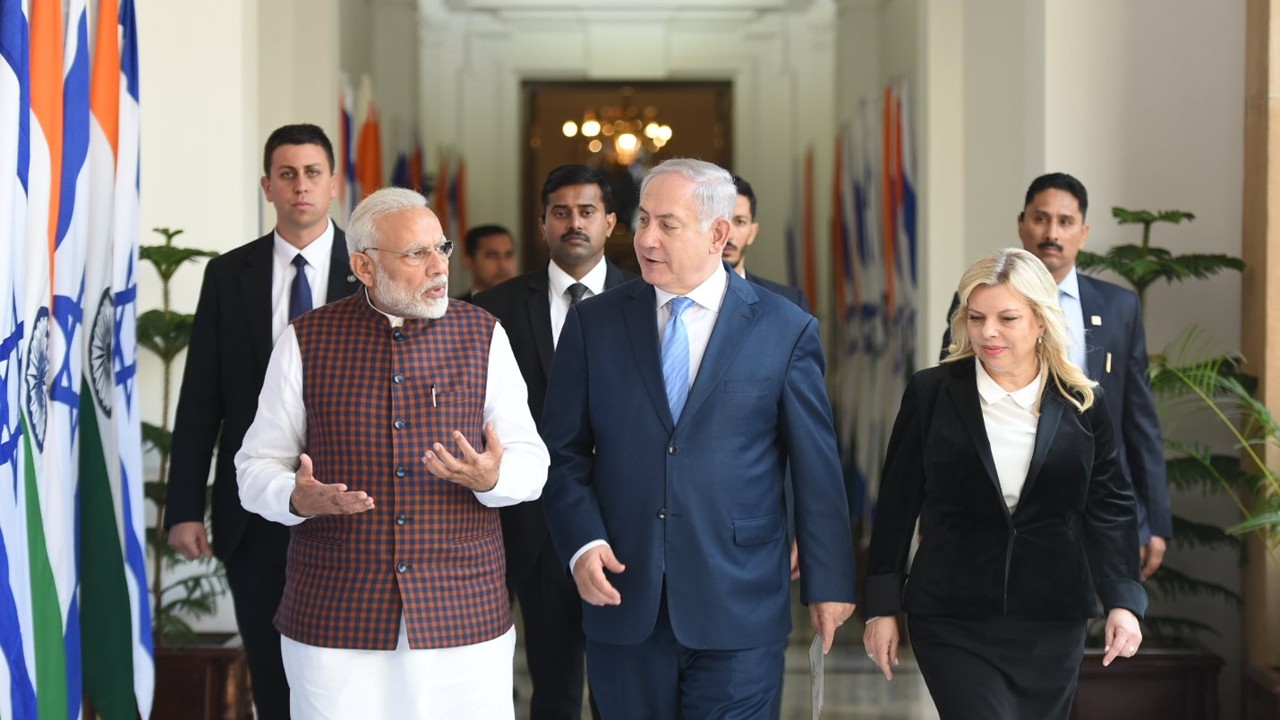 India Voices Concern Over West Asia Crisis, Seeks Swift Return to Peace