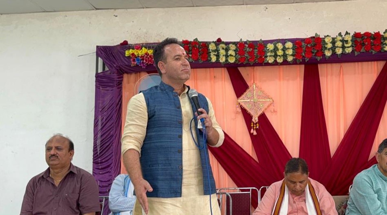BJP Leader’s Call to Drop Urdu from J&K Exam Sparks Political Backlash