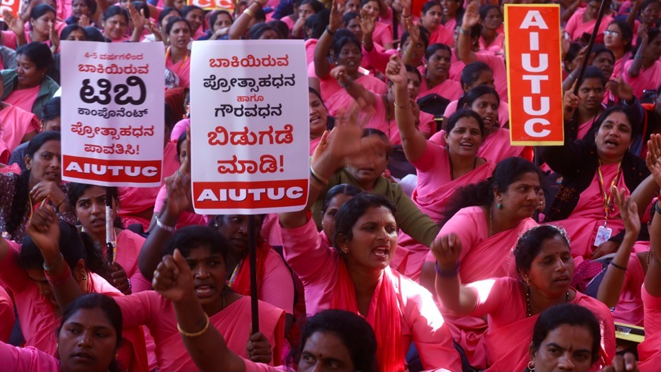 Karnataka Health Dept Axes ASHA Mentor Roles, Relieves 195 NHM Nurses