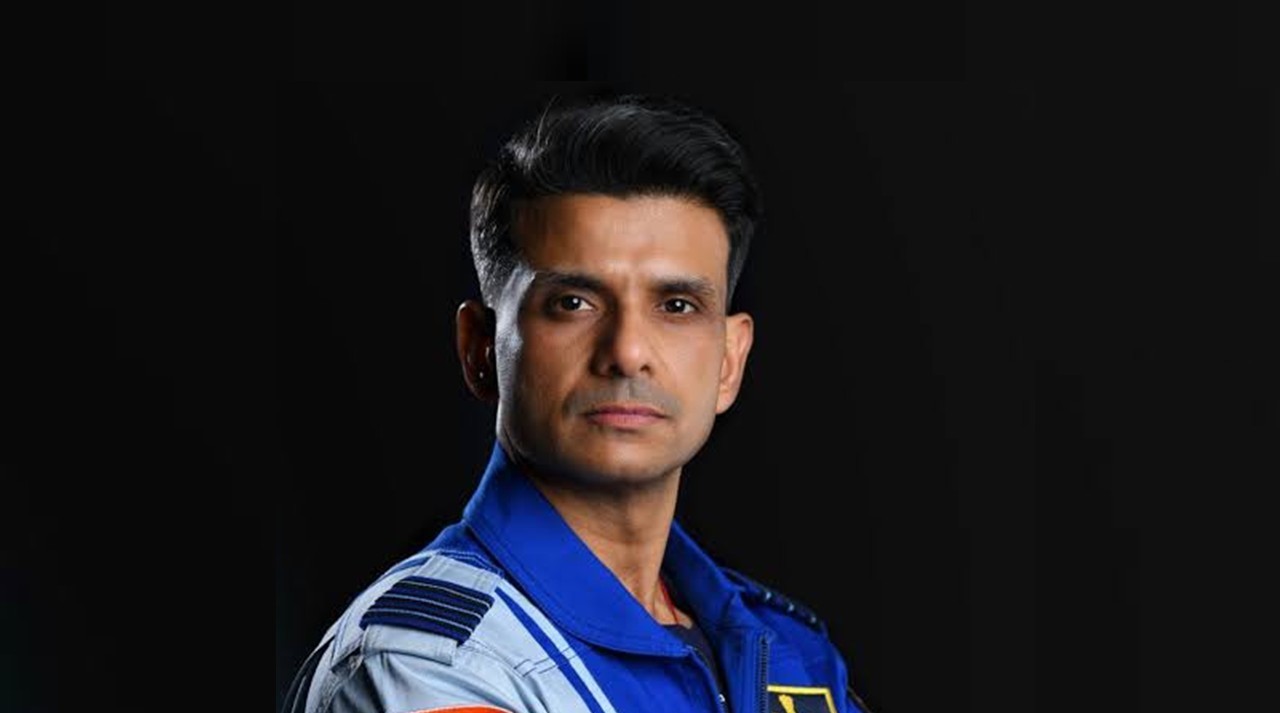Indian Astronaut Shubhanshu Shukla to Fly to ISS on June 19 as Axiom-4 Mission Gets Green Signal