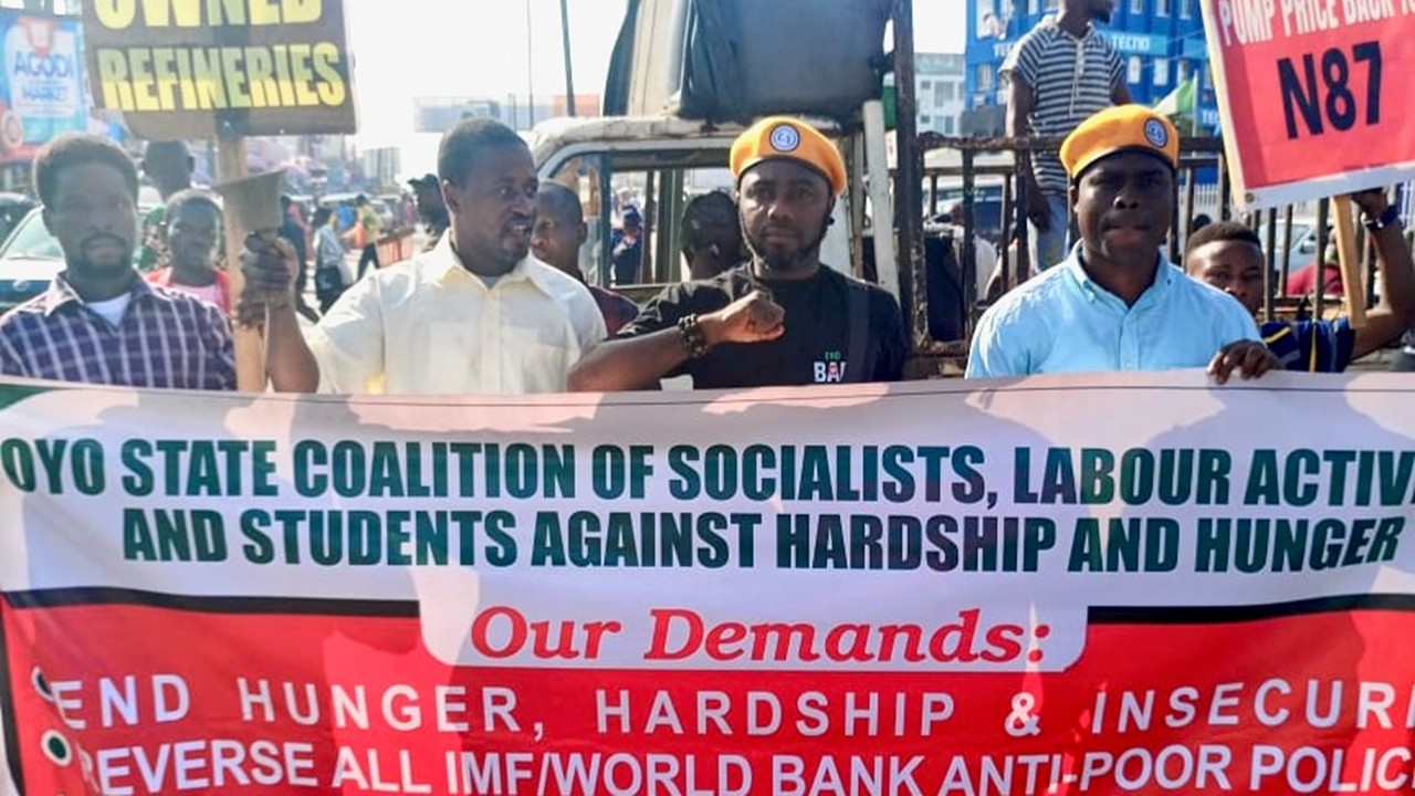 Hunger by Policy: Fasting for Food Security in Nigeria