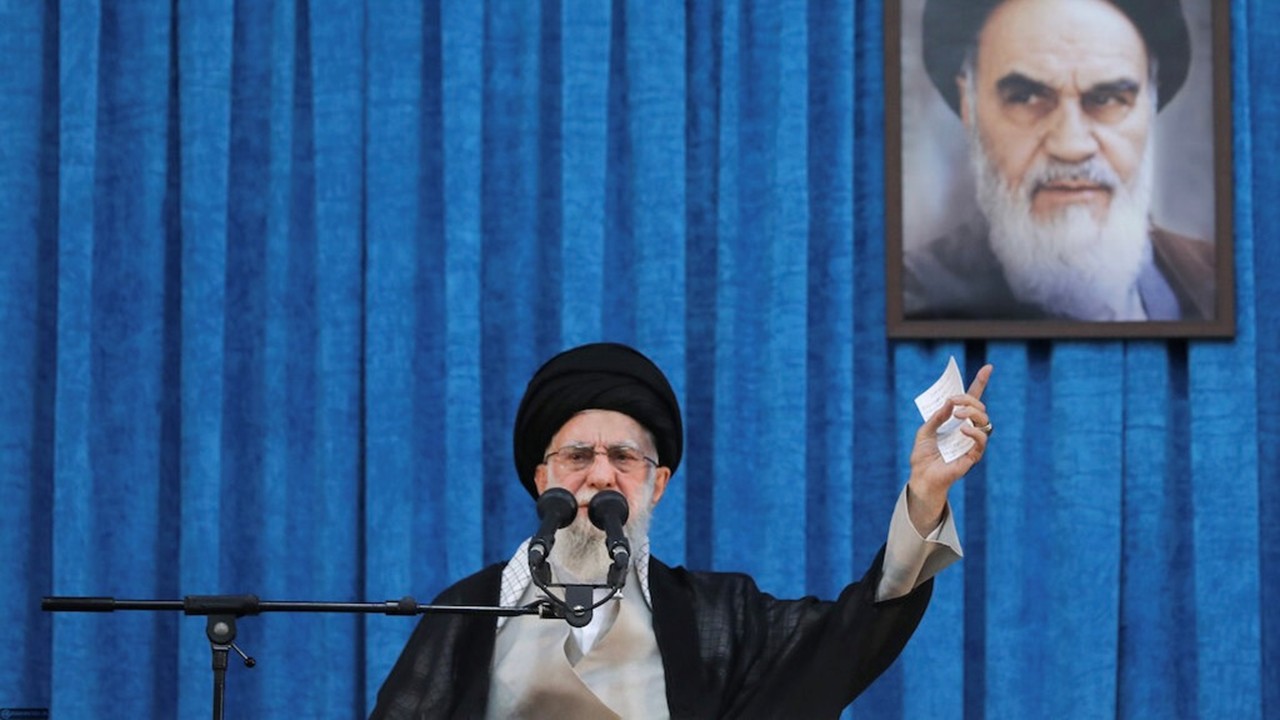 Khamenei Warns US of 'Irreparable Damage'; Trump Responds Vaguely