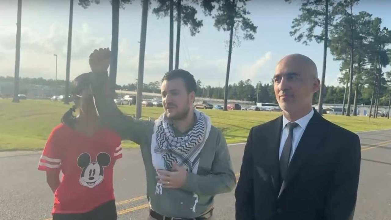 'Justice Will Prevail': Pro-Palestine Activist Mahmoud Khalil Released from ICE Custody