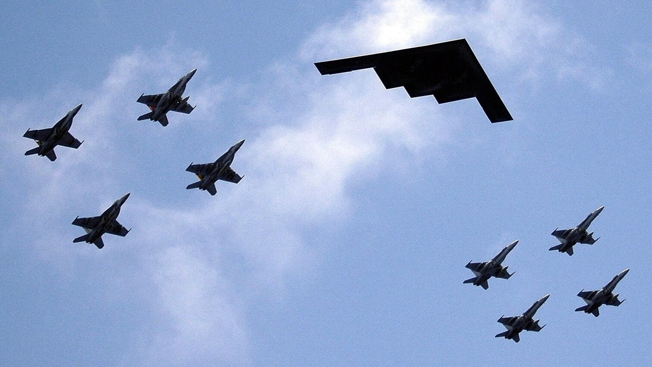 US Joins Israel’s War with Airstrikes on Iranian Nuclear Sites