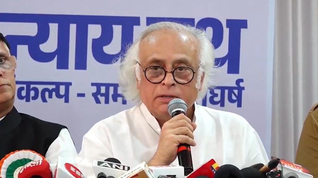 Jairam Ramesh Condemns US Strikes on Iran, Urges Modi Govt to Break Its Silence