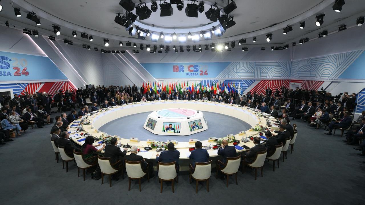 BRICS, Including India, Expresses ‘Grave Concern’ Over Strikes on Iran