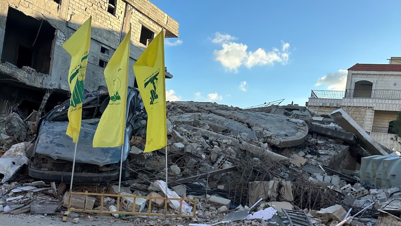 Israel Escalates Assault on Lebanon Amid Mounting US Pressure to Disarm Hezbollah