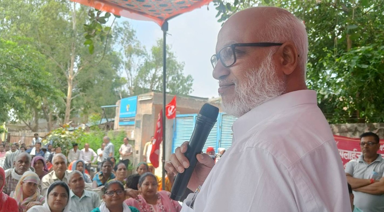 CPI(M) Launches Week-Long Digital Protest in Solidarity with Palestine