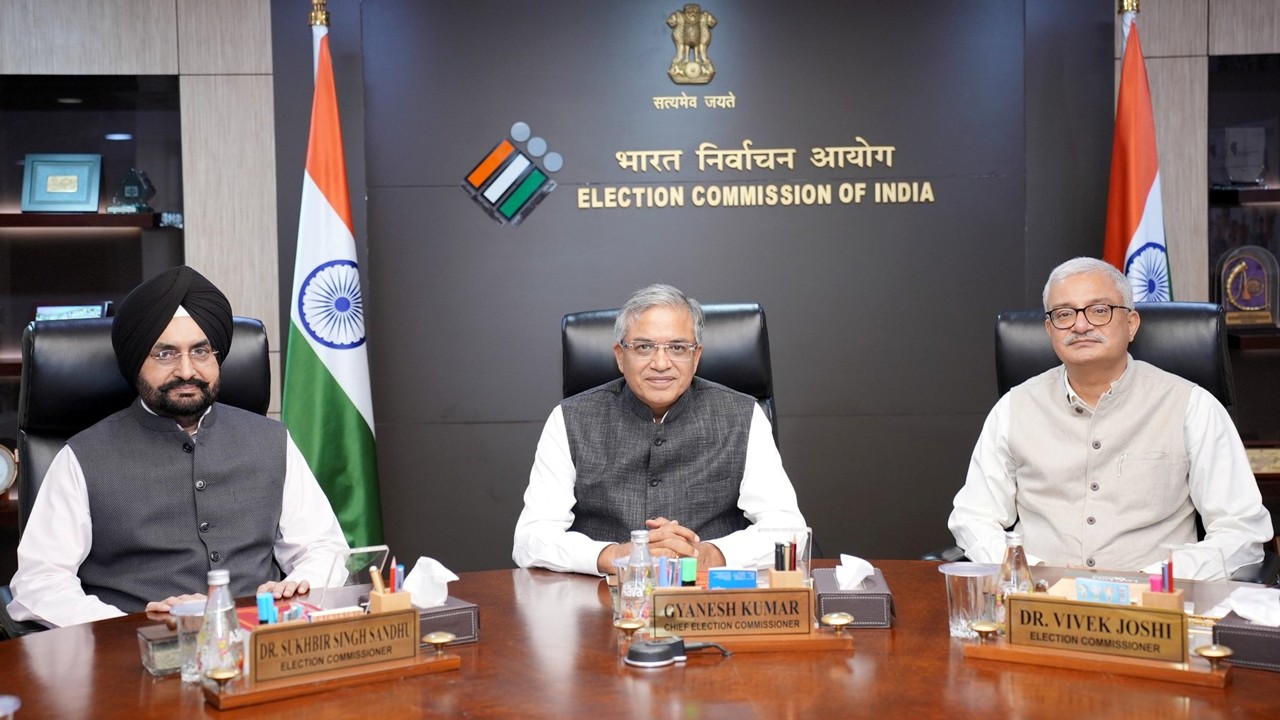 ECI Tells SC: No Legal Mandate to Publish Names of Excluded Bihar Voters