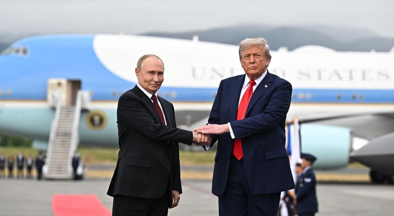 Trump-Putin Alaska Summit Ends Without Breakthrough on Ukraine War