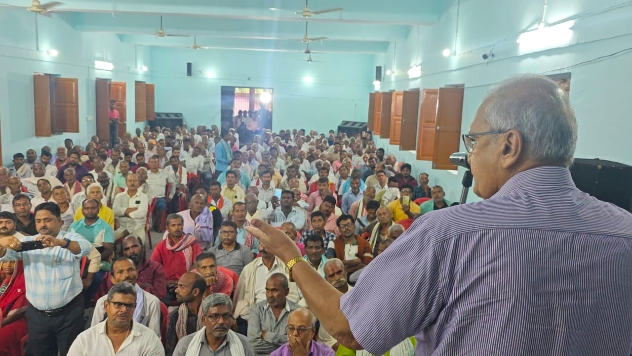 CPI(M) Gears Up for Bihar Polls; Pipra Candidate Survives Murderous Attack