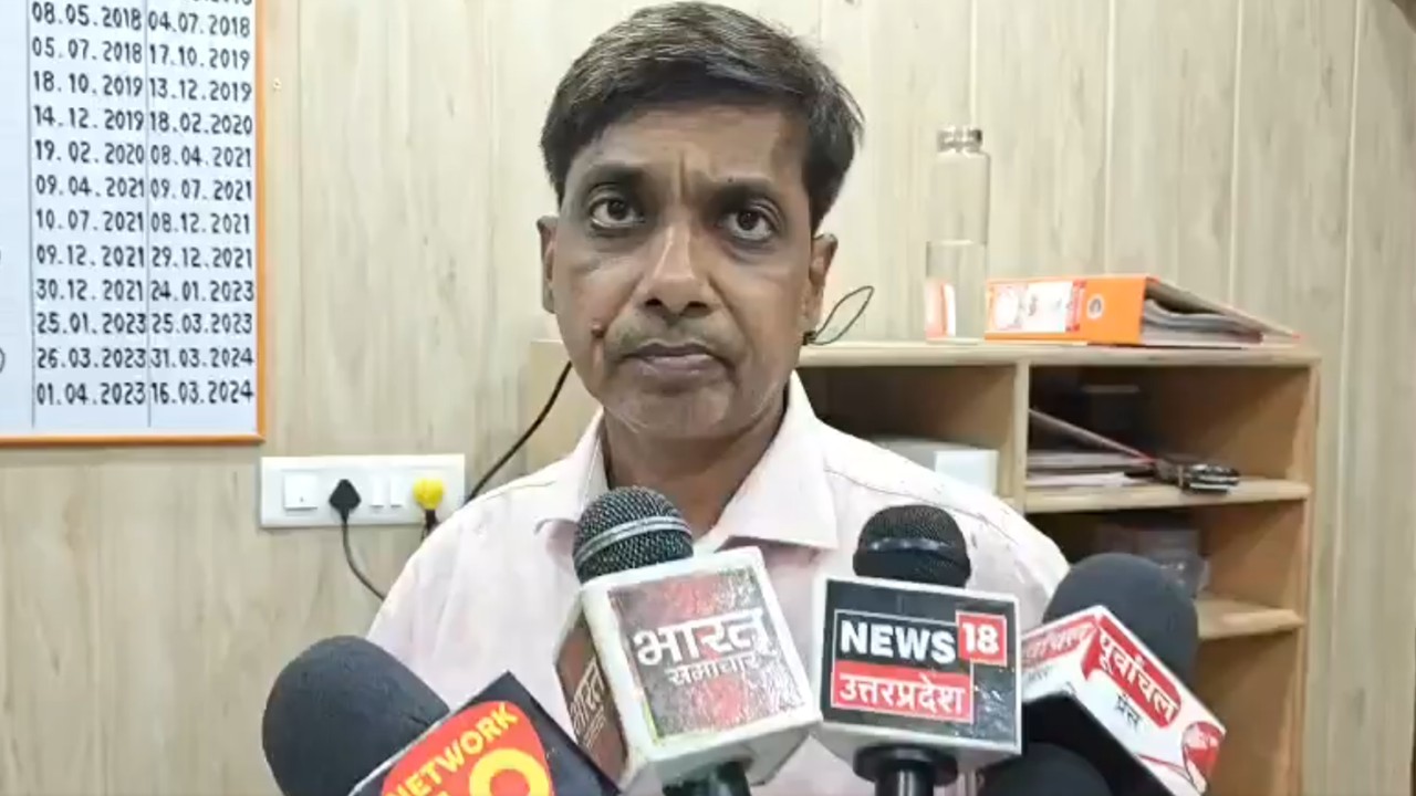 BJP Worker Arrested for Assaulting Dalit Engineer with Shoe in UP’s Ballia