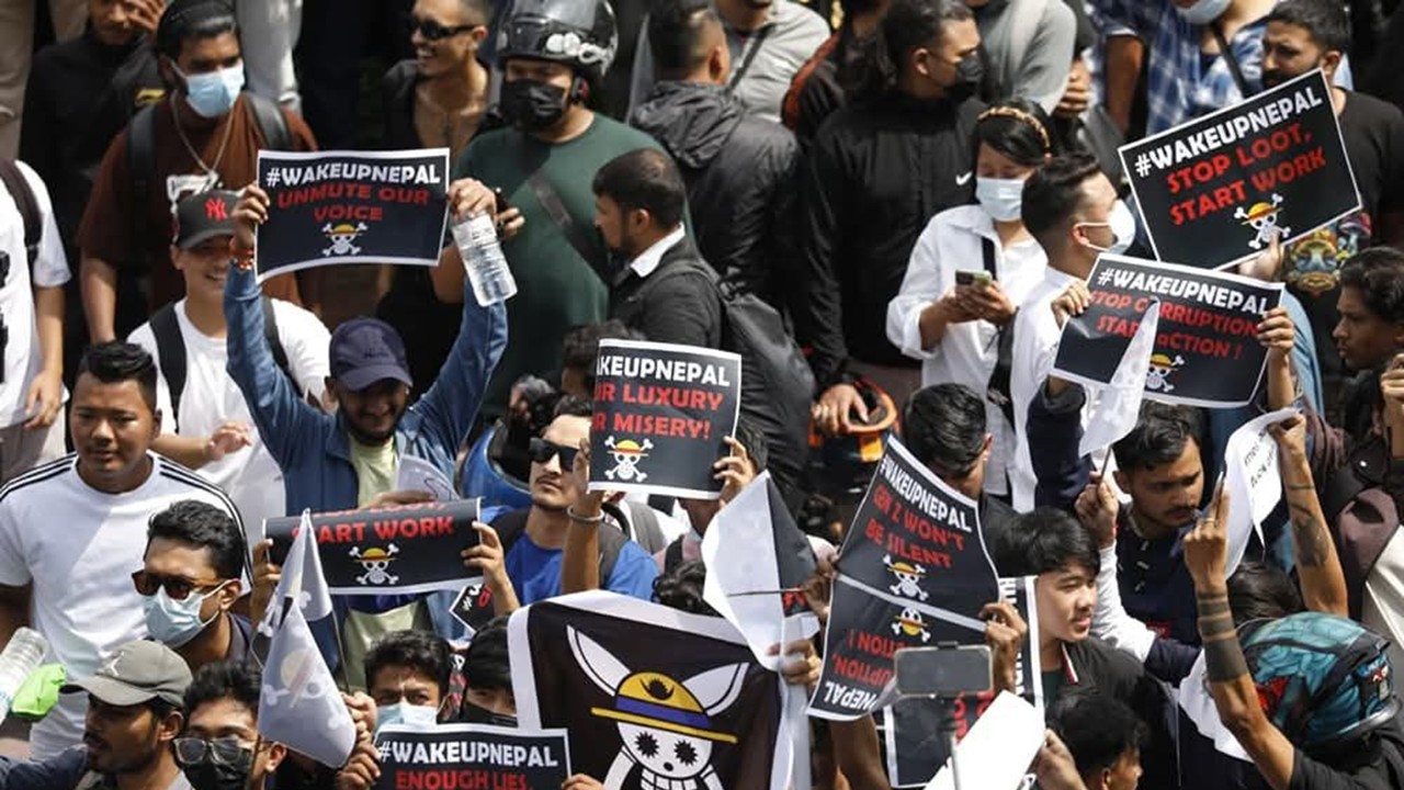 Kathmandu Airport Reopens as ‘Gen Z’ Protesters Demand Sushila Karki as Interim PM
