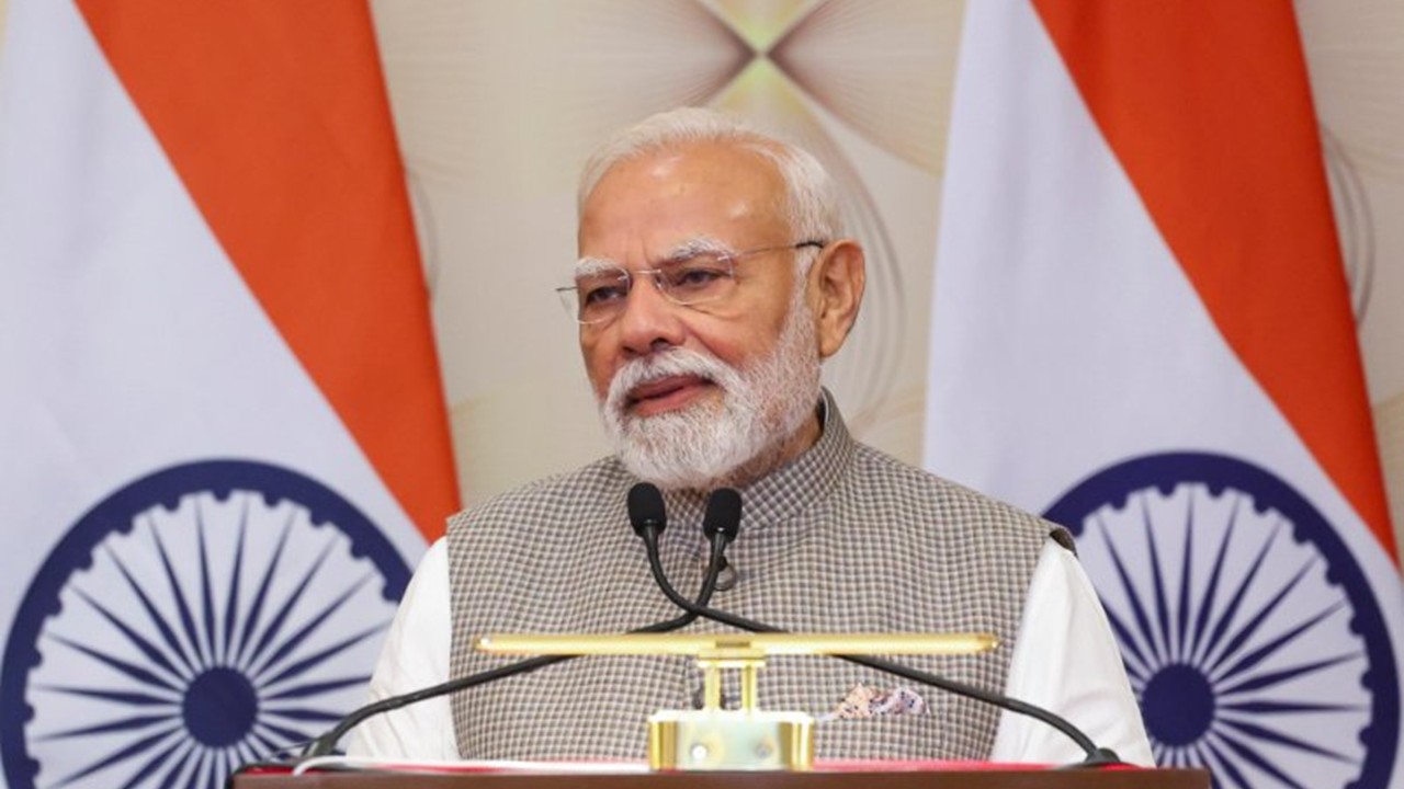 Finally, PM Modi to Visit Manipur on September 13