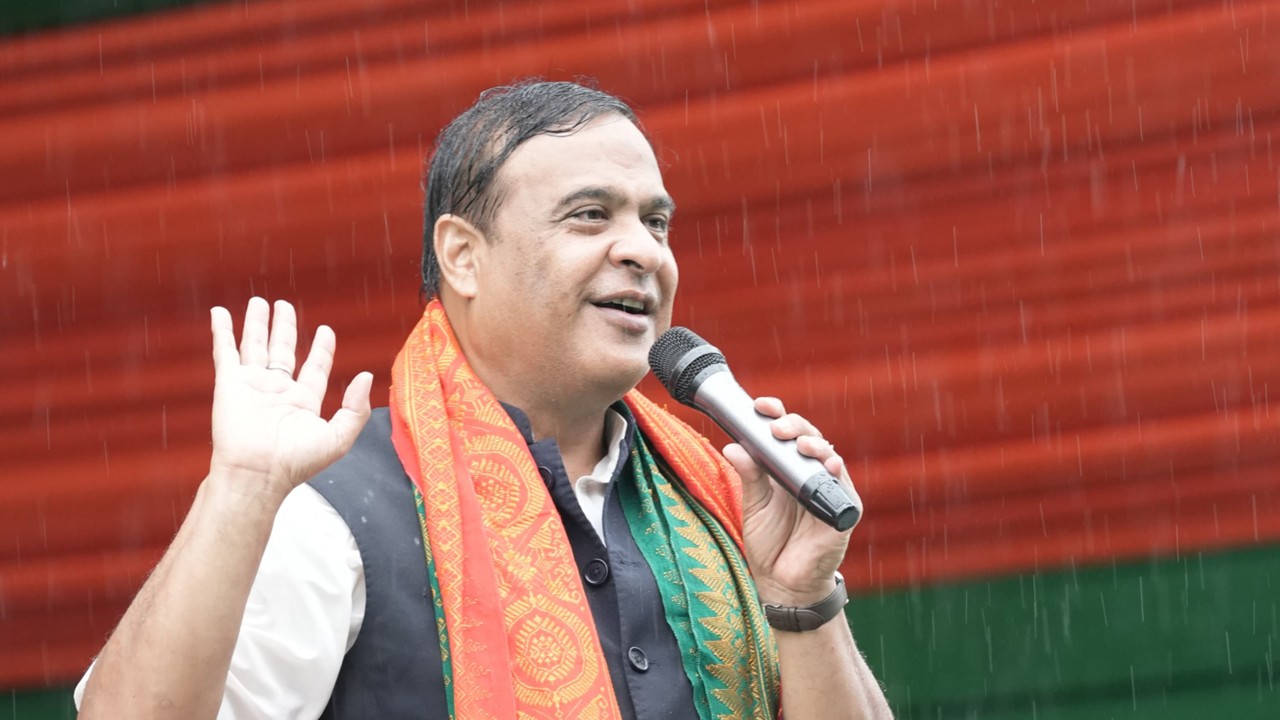 BJP Assam Unit Shares Islamophobic Video, Sparks Outrage Online