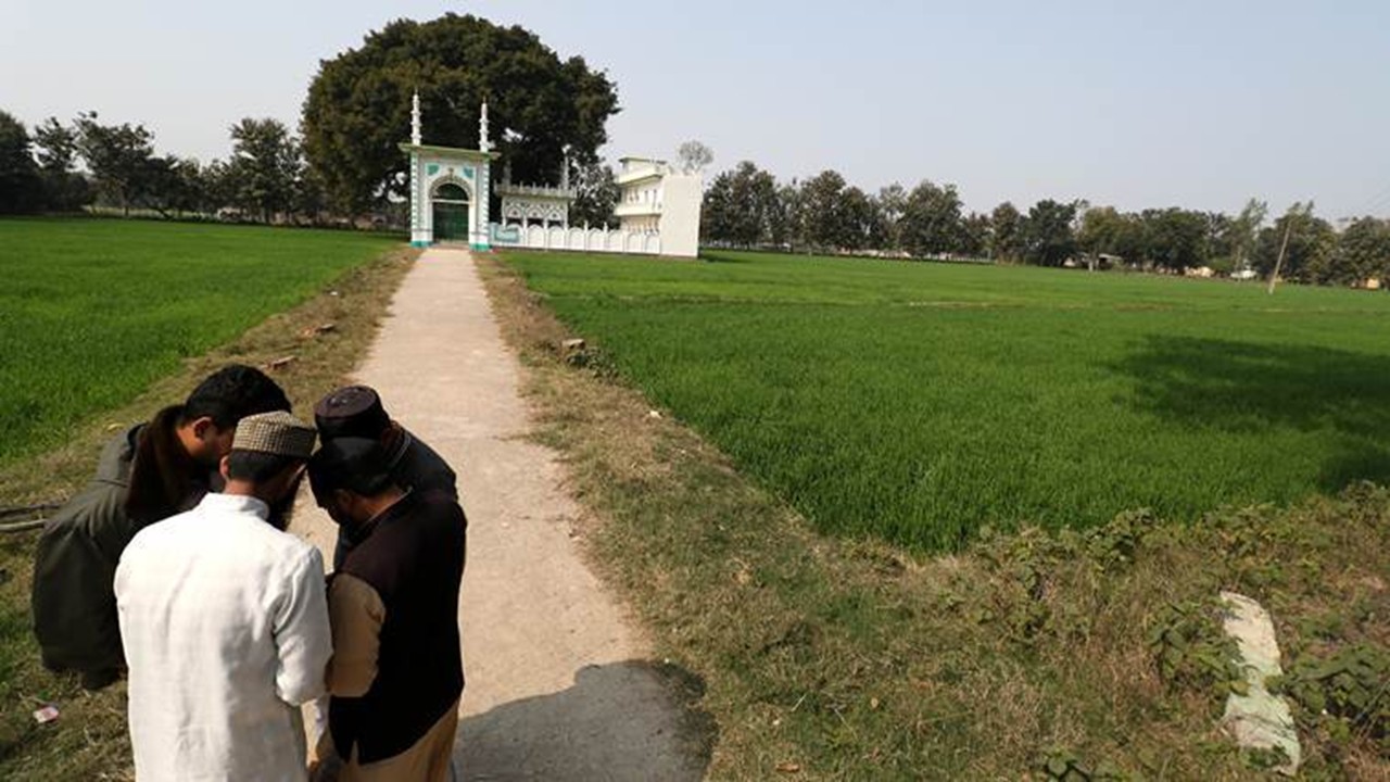 Plan for Mosque in Ayodhya Under 2019 SC Verdict Rejected by Development Authority