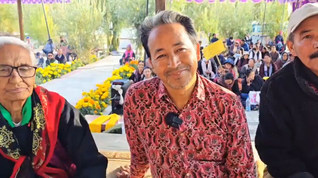 MHA Links Wangchuk to Leh Violence; CBI Seeks Records of Foreign Funds