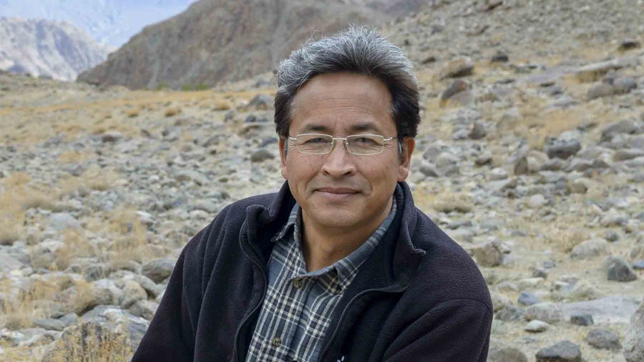 Opposition Slams Modi Govt Over Sonam Wangchuk’s Arrest Under NSA