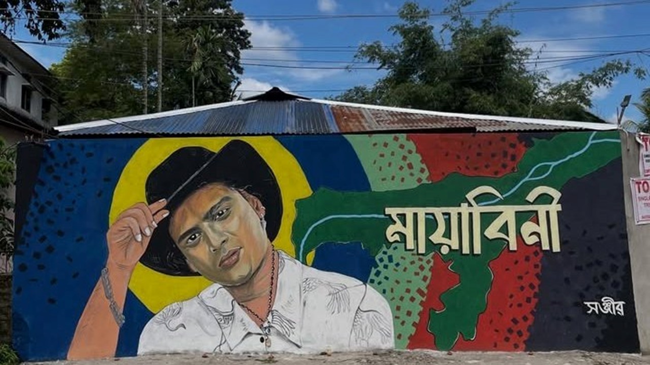 Zubeen Garg’s Death: AJP Alleges Evidence Hidden to Shield Assam CM's Wife