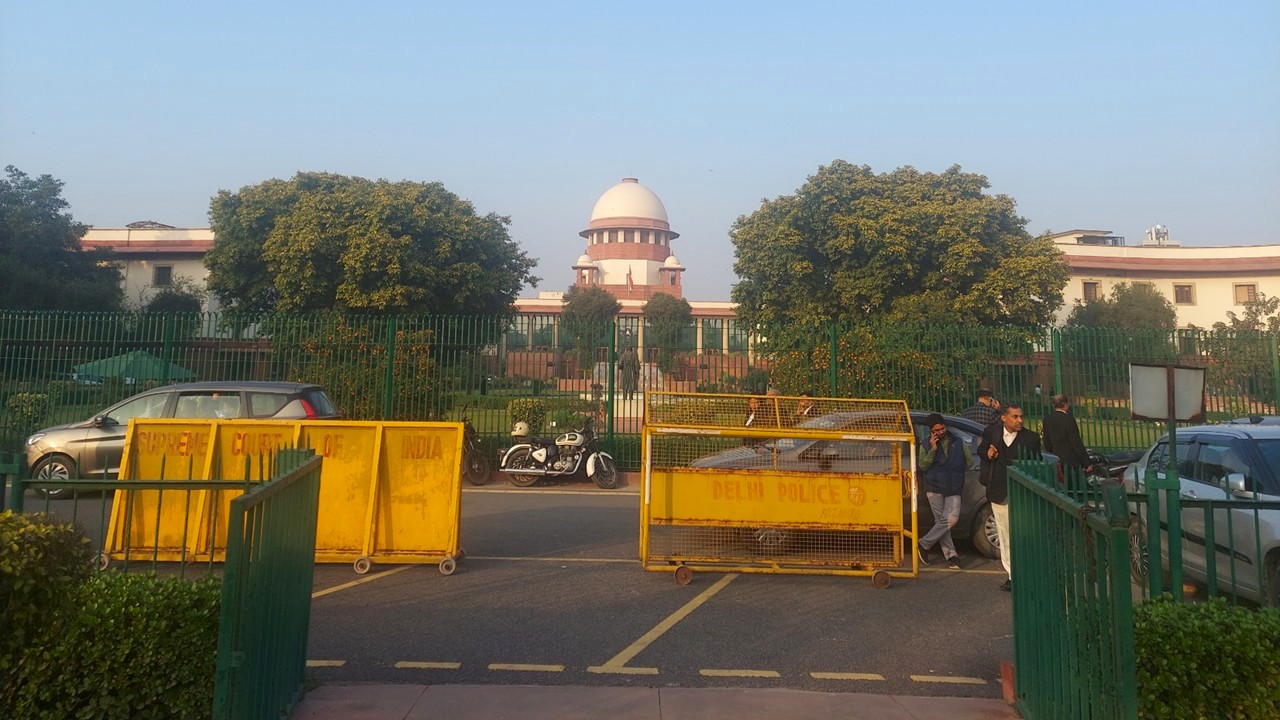 Supreme Court Seeks Data from States, UTs on Rising ‘Digital Arrest’ Cases