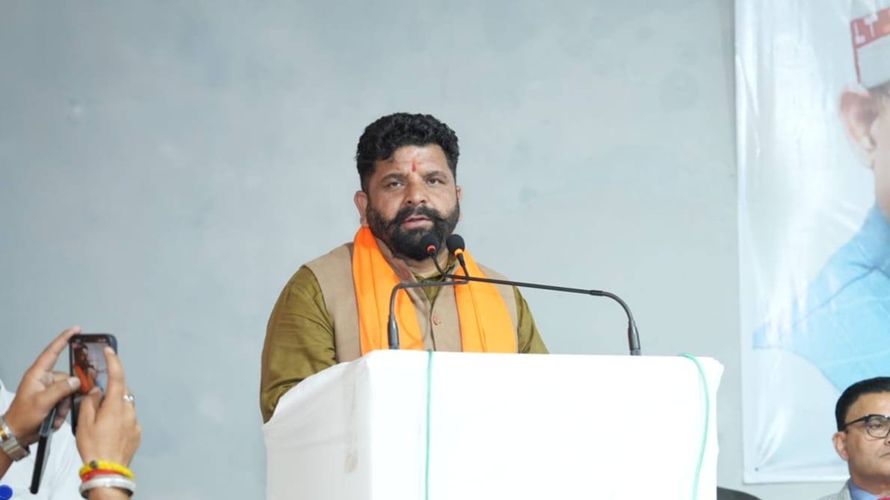 Himachal Pradesh: BJP MLA Hansraj Faces Fresh Harassment Allegations from Chamba Woman