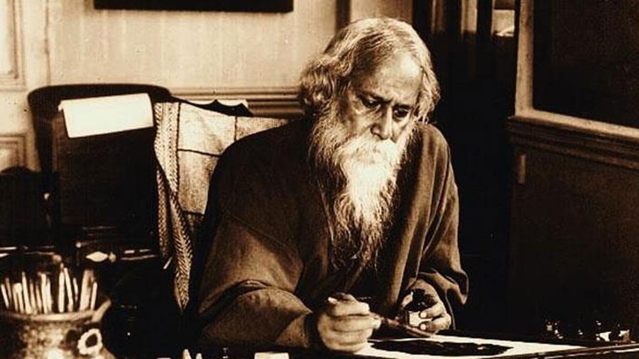 Tagore’s National Songs: Precious Gems of South Asia