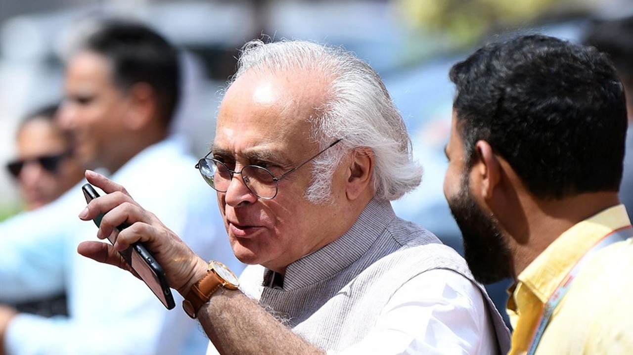 Vande Mataram Row: Jairam Ramesh Says Modi Distorting History, Demands Apology