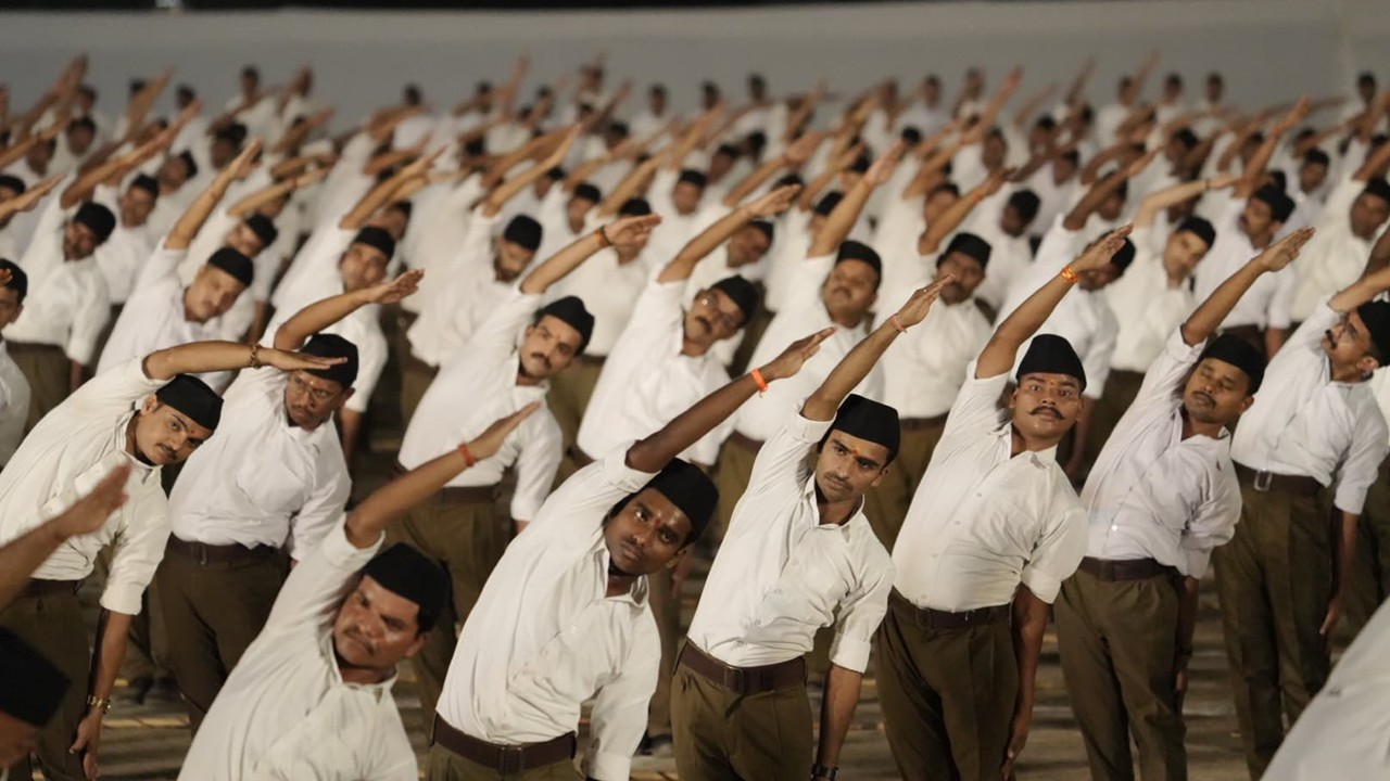 Lobbying Games: RSS Connections in US