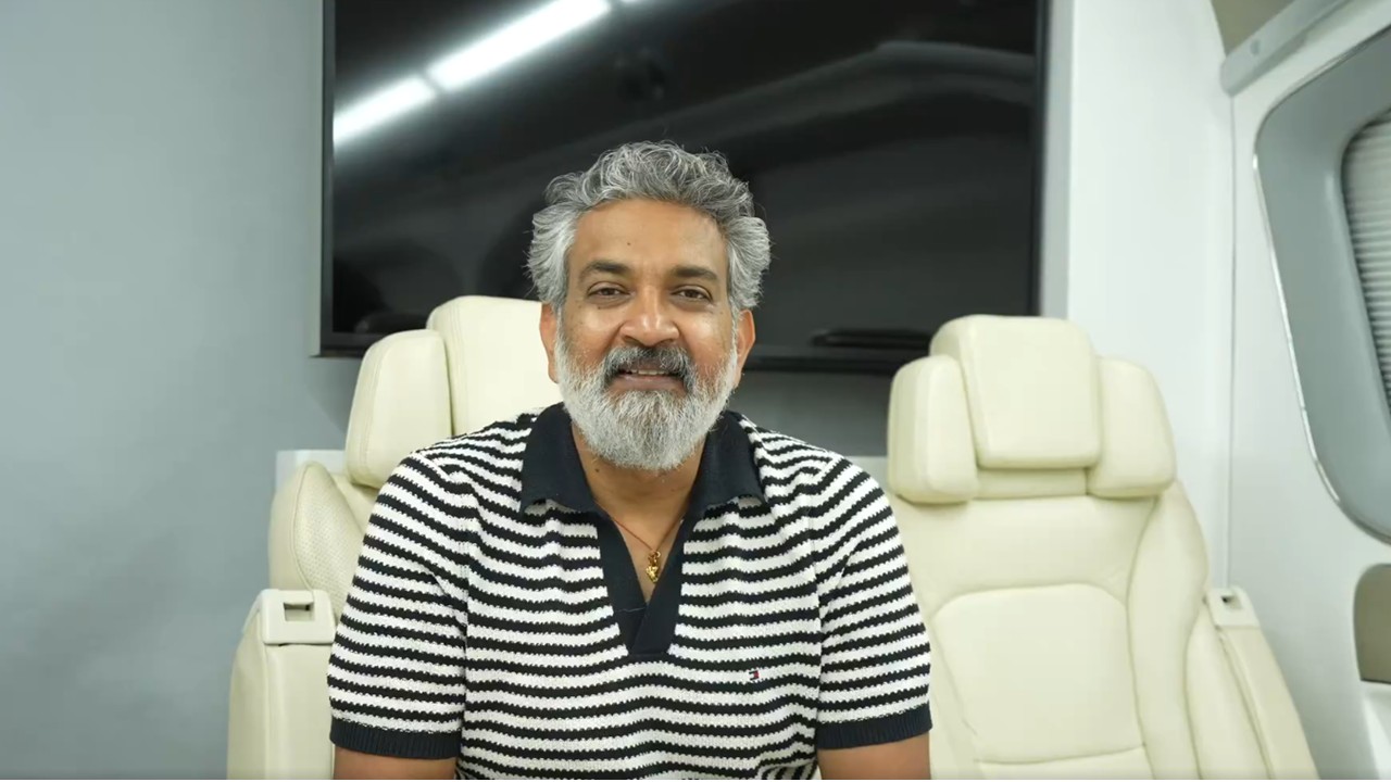Rashtriya Vanar Sena Files Police Complaint Against Director SS Rajamouli Over Remarks on God