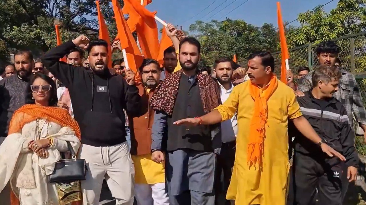 Jammu: VHP, Bajrang Dal Demand Scrapping of Admission List at Vaishnodevi Institute