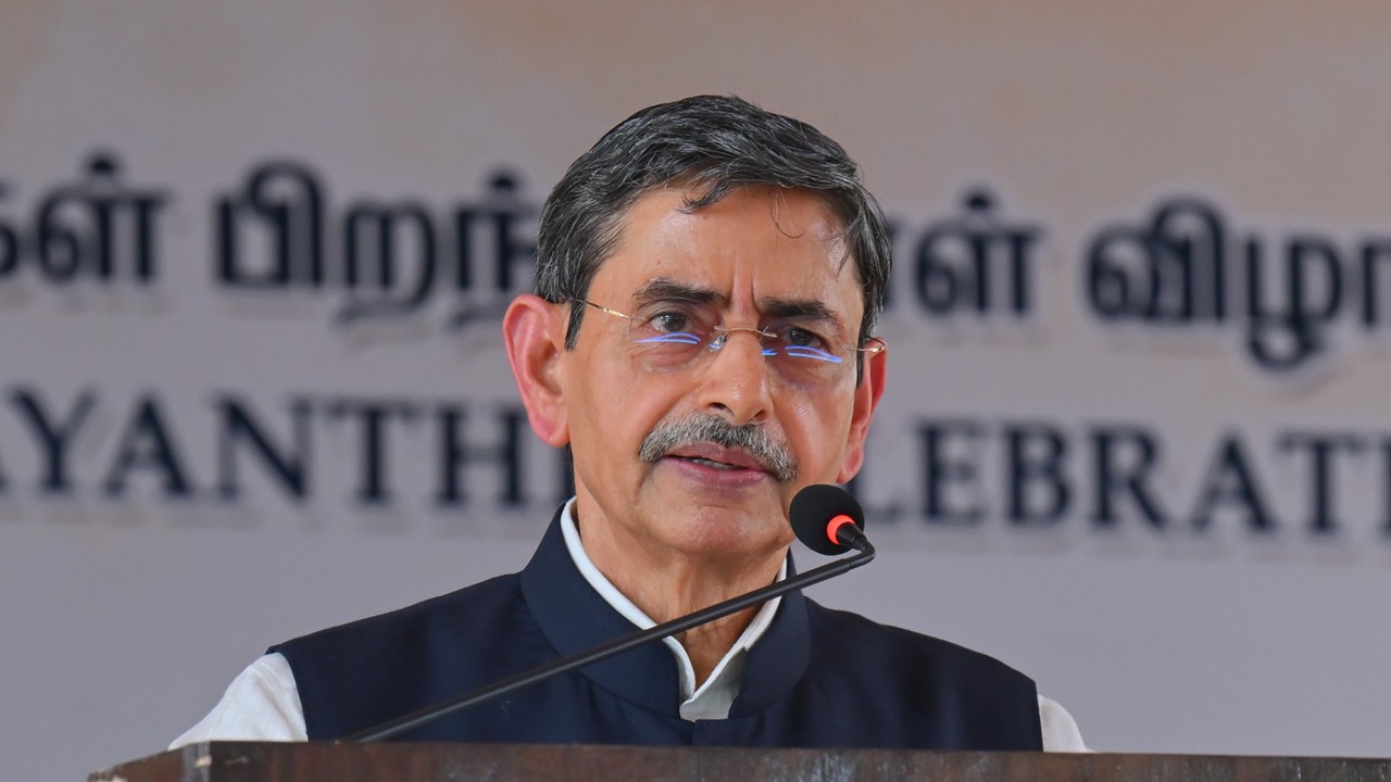 SC Advisory Sparks Debate Amid Tamil Nadu–Governor Standoff