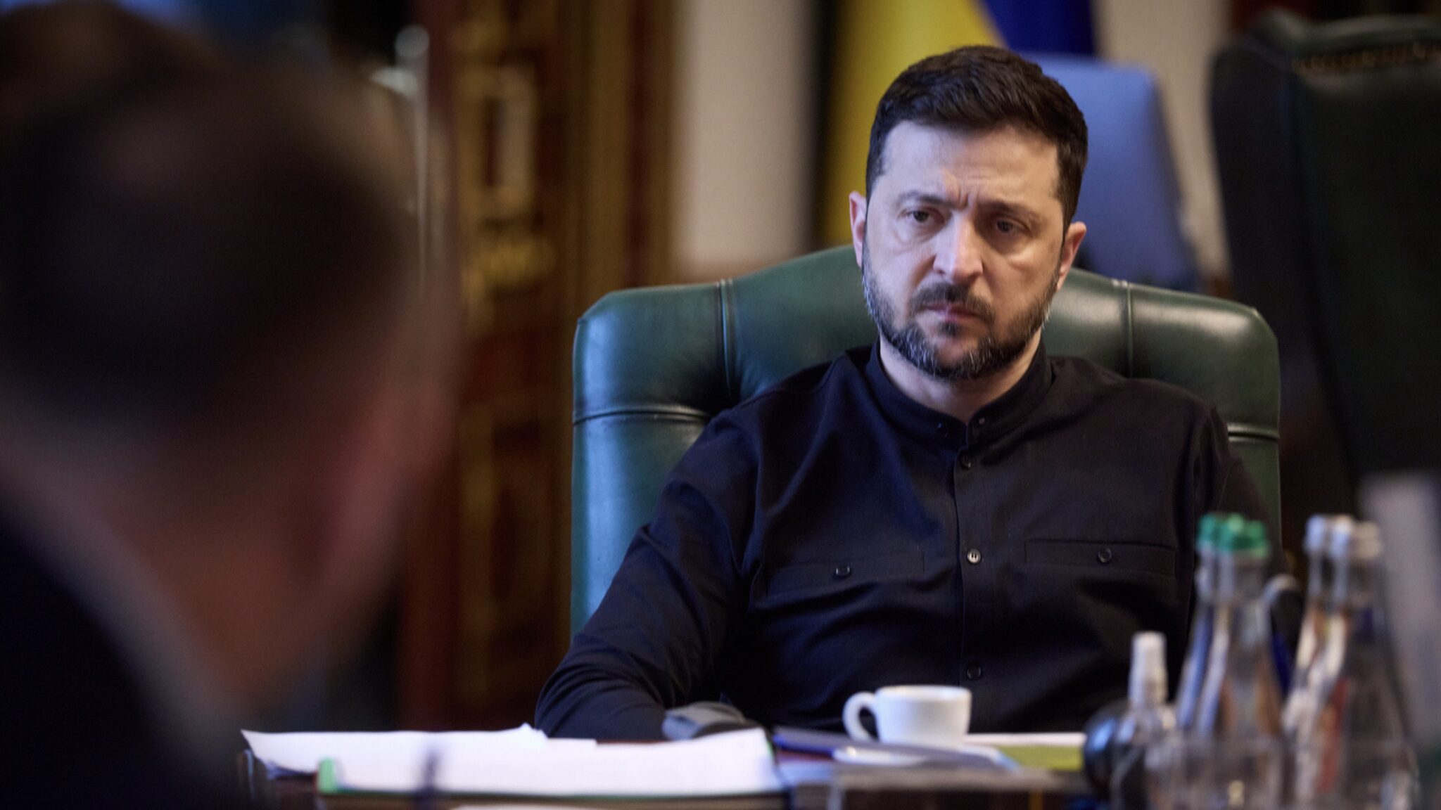 Europe Remains Determined to Keep Ukraine War Going