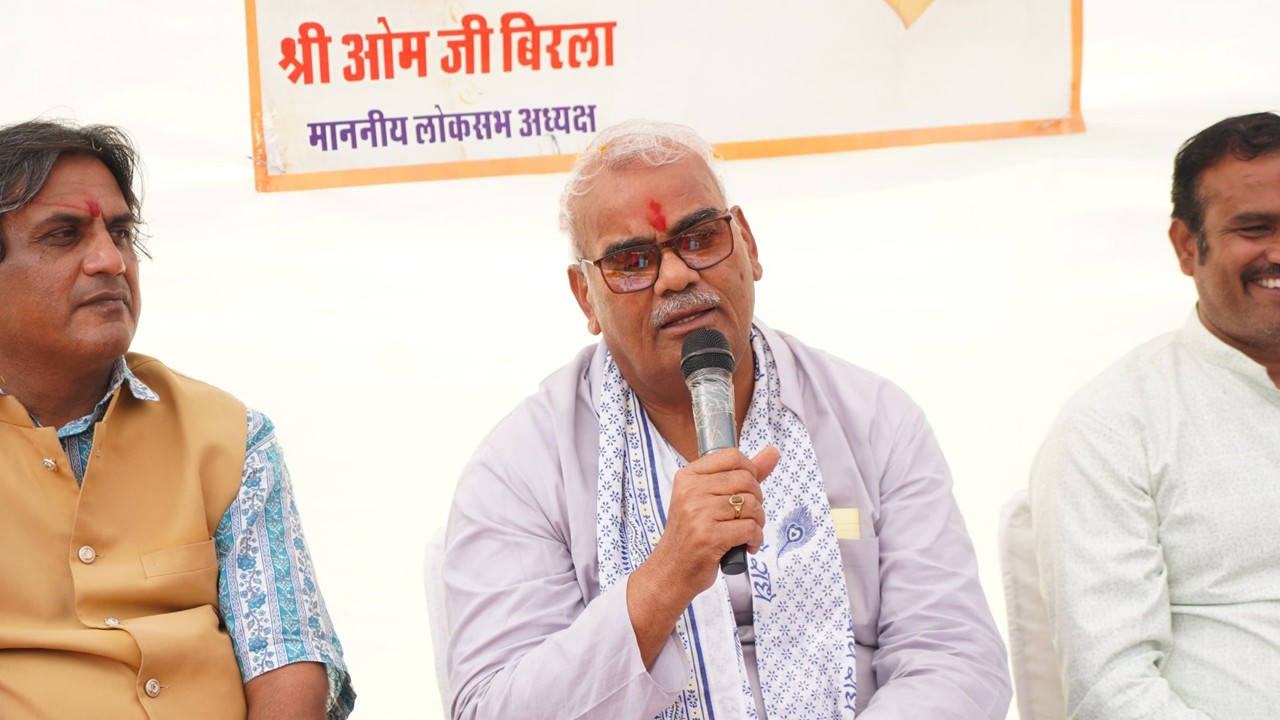 Rajasthan Minister Orders ‘Shaurya Diwas’ On Babri Demolition Day, Withdraws Circular Hours Later