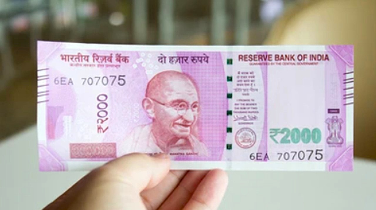 Rupee Breaches 90-Mark for First Time, Hits 90.02 in Early Trade
