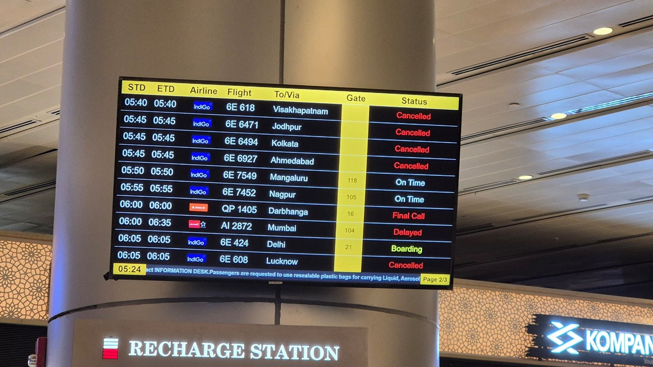 Pilots’ Body Slams DGCA for Granting IndiGo Relief from New Fatigue Rules