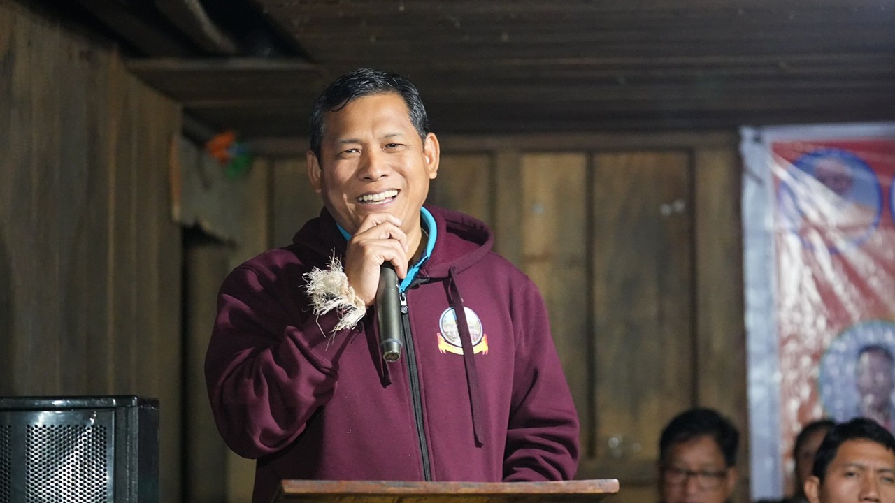 BJP Minister's 'No Schemes if BJP Loses' Remark Triggers Outrage in Arunachal