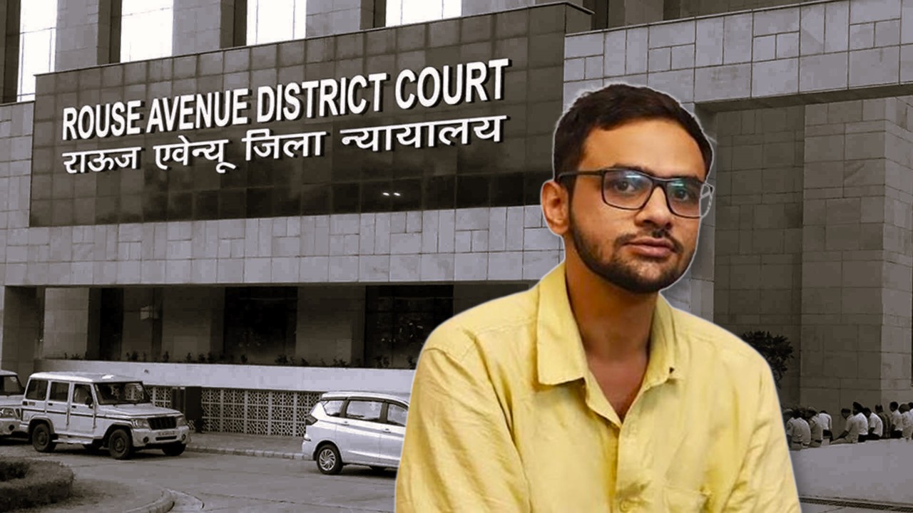 Delhi Court Grants Umar Khalid Two-Week Interim Bail for Sister’s Wedding