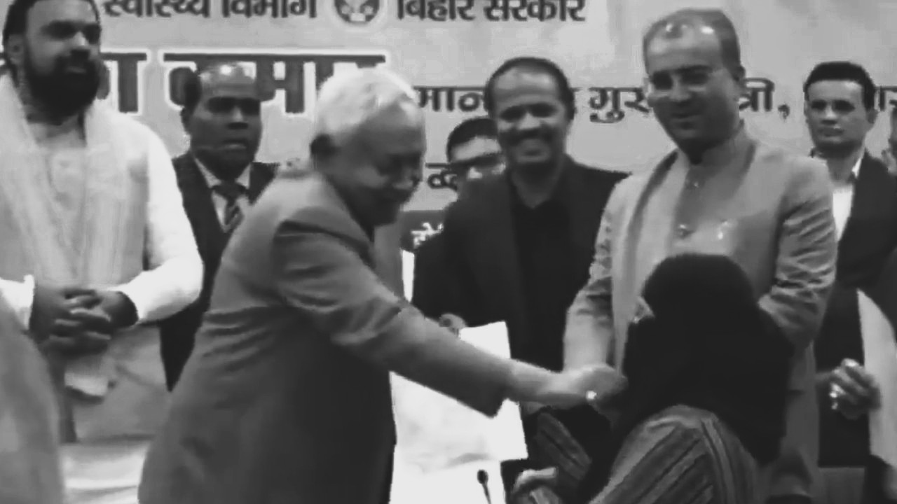 Hijab Row Aftermath: Doctor Skips Duty Deadline as Nitish Kumar Faces Backlash