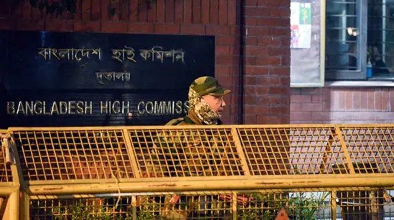 India Rejects ‘Misleading Propaganda’ on Dhaka Mission Breach, Flags Lynching of Hindu Man
