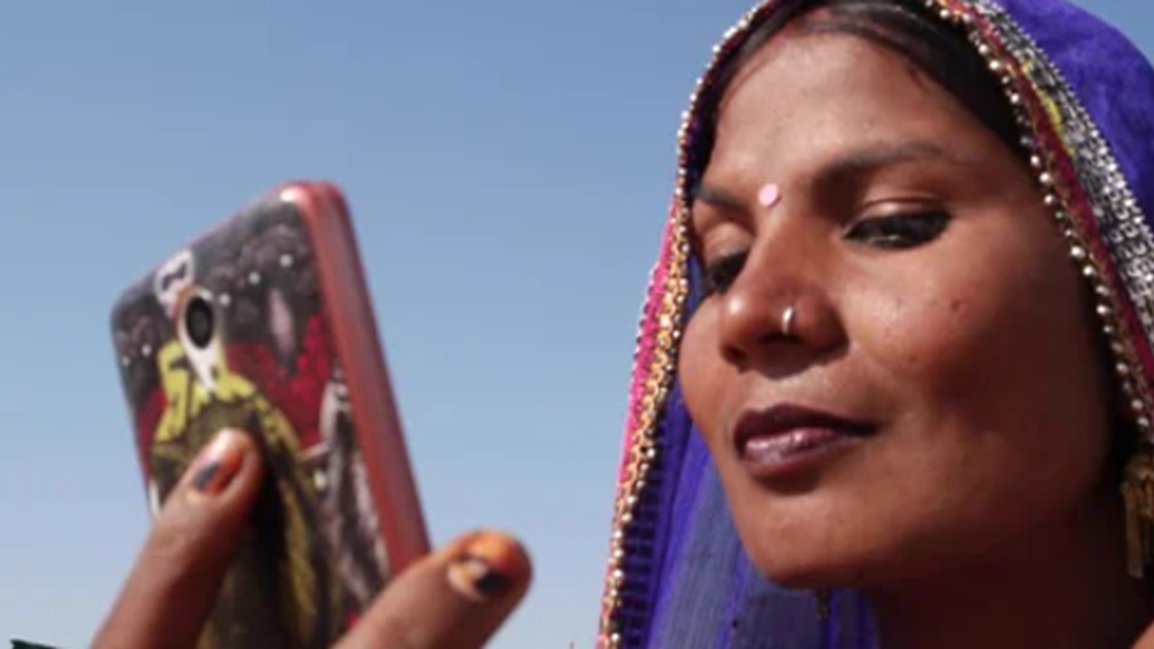 Rajasthan Panchayat Bars Women From Using Camera Phones Across 15 Villages