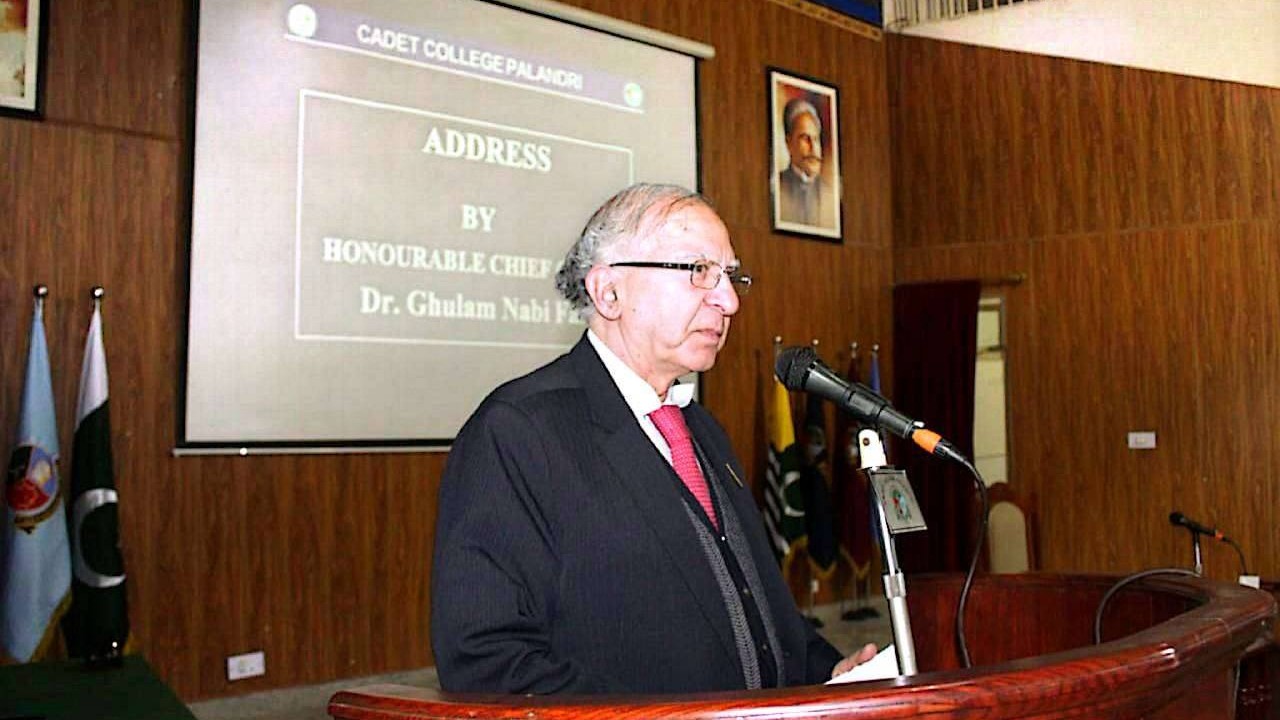 NIA Court Orders Attachment of US-Based Kashmiri Activist’s Property