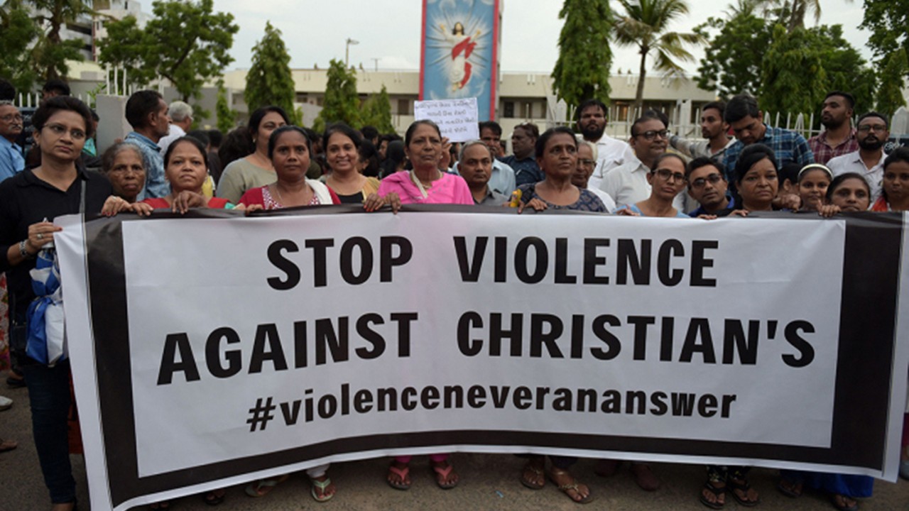 India 2025: Plight of Christian Minority